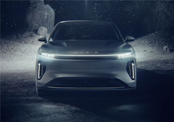 电机世界第一!Lucid发布全新纯电SUV:1300马力秒杀超跑 - v2ra小站