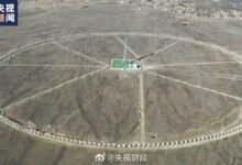 千眼天珠！子午工程二期圆环阵太阳射电望远镜完成系统集成 - v2ra小站