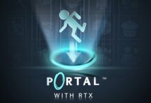 DLSS3+光追神作!《Portal RTX》发售时间官宣:RTX 4080才能跑4K60FPS - v2ra小站
