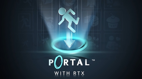 DLSS3+光追神作!《Portal RTX》发售时间官宣:RTX 4080才能跑4K60FPS - v2ra小站