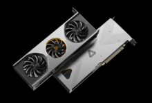 16GB GDDR6显存 3A大作无压力 摩尔线程国产MTT S80游戏显卡官图公布 - v2ra小站