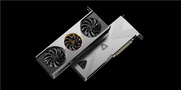 16GB GDDR6显存 3A大作无压力 摩尔线程国产MTT S80游戏显卡官图公布 - v2ra小站