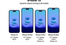 iPhone 15系列前瞻：全系都是灵动岛 标准版还是60Hz屏 - v2ra小站