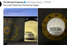 快过飞机 时速逼近1000公里:马斯克旗下超级高铁将全面测试 - v2ra小站