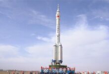 神舟十五号已做好发射前各项准备工作 将创历史首次 - v2ra小站