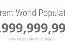 全球人口正式突破80亿：距离挤爆地球还有多久？ - v2ra小站