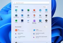 推广信息又多了:Win11新预览版开始菜单出现网站推荐 - v2ra小站