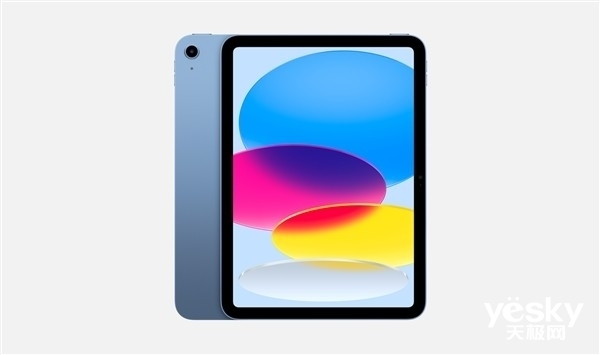 iPad 10换了USB-C接口!但苹果牙膏照挤 网友嘲讽 - v2ra小站