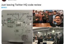 马斯克晒凌晨1点加班照 新一轮推特裁员即将开始 - v2ra小站