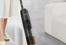 告别手动扫拖地!Tineco添可吸拖一体洗地机芙万2.0抄底2101元 - v2ra小站