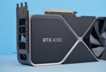 1.3万元的RTX 4090显卡卖爆 消息称NVIDIA已出货10万芯片 - v2ra小站