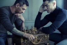 全球网友围观！梅西C罗并未见面 合影为PS合成：大写的尴尬 - v2ra小站