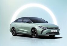 吉利首次进军欧洲！几何C型电动车明年上半年开卖 - v2ra小站