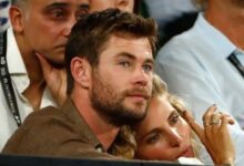 “锤哥”克里斯·海姆斯沃斯宣布暂时息影：被查出有患阿尔茨海默症倾向 - v2ra小站