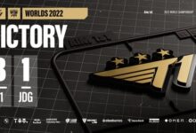 《英雄联盟》2022全球总决赛冷门不断 LPL全部淘汰 DRX战胜GEN - v2ra小站