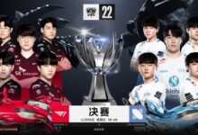 《英雄联盟》S12决赛今日开打 首发名单公布：Faker、Deft迎终极一战 - v2ra小站