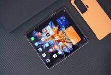 最轻内折大屏手机!荣耀Magic Vs图赏 - v2ra小站