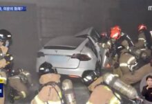 韩国特斯拉失控将开庭 又现踩油门还是刹车之争：拒提供安全数据标准存引热议 - v2ra小站