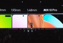 1599元！真我10 Pro下周首销：边框只有1mm 比iPhone 14 Pro都窄 - v2ra小站