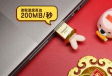 金士顿兔年生肖U盘上市:USB 3.2 Gen 1接口 读速高达200MB/s - v2ra小站