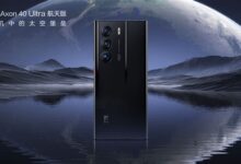 吴京代言!中兴Axon 40 Ultra航天版今天发:18GB+1TB全面屏旗舰 - v2ra小站