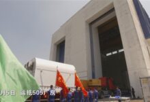 270秒全程回顾天舟五号发射：一切要从68天前讲起 - v2ra小站