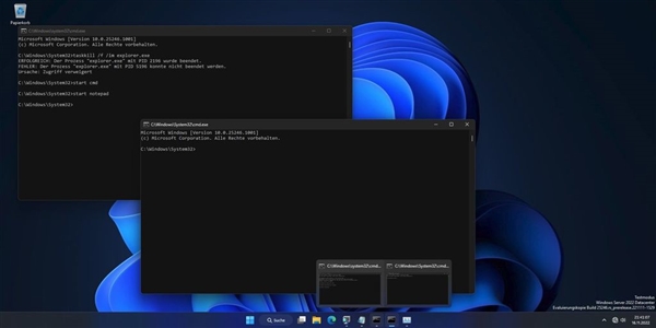 Win11任务栏终于要改了!同程序图标可选择不合并 - v2ra小站