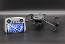 大疆新款无人机Mavic 3 Classic评测：性价比更高了 - v2ra小站