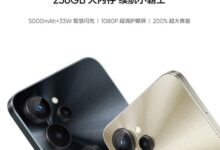 5000万超清三摄！真我10标准版上架 1299元起 - v2ra小站
