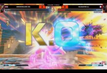 标准社恐 《街头霸王5》比赛冠军获胜后直接离场 - v2ra小站