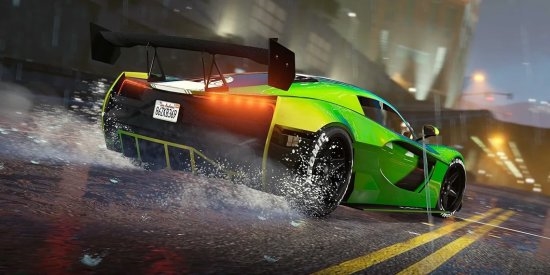 R星或为《GTAOL》加入传送功能!但要充钱买会员 - v2ra小站