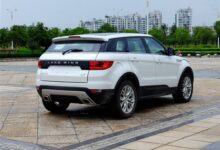 陆风X7“复刻”路虎揽胜极光曾引热议!江铃控股被申请破产审查 - v2ra小站