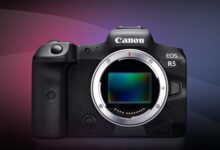 支持8K/60p!全画幅视频神器佳能EOS R5 Mark II要来了 - v2ra小站