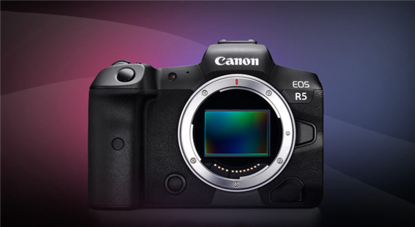 支持8K/60p!全画幅视频神器佳能EOS R5 Mark II要来了 - v2ra小站