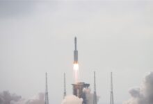 天舟五号发射任务圆满成功：空间站的春节大礼包来了 - v2ra小站