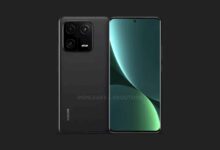 小米13 Pro 360度高清外形渲染图首曝：后置三摄巨大 - v2ra小站