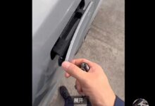 500万内最好家用SUV！理想L9被曝门把手裂开 网友热议质量堪忧官方回应 - v2ra小站