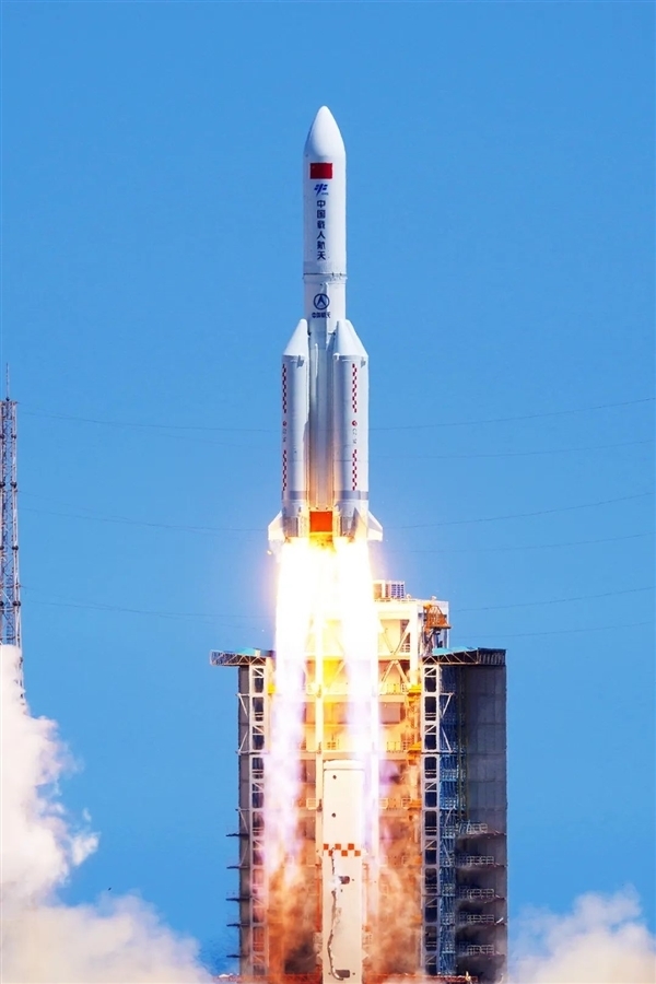 我国载人登月已完成关键技术攻关:送3人环月、2人登月 - v2ra小站