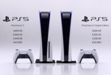 索尼明年发新款PS5:更小更薄 造型变化巨大 - v2ra小站