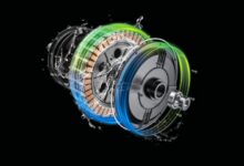 连续行驶5万公里 电机几乎0损耗！绿源液冷技术一图看懂 - v2ra小站