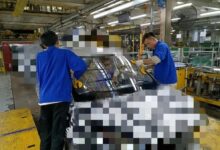 五菱E260项目白车身下线：电动“吉姆尼”即将亮相 - v2ra小站