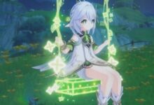 《原神》公布纳西妲角色PV:热爱知识的可爱草神 - v2ra小站