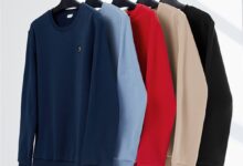 保暖百搭:361度秋季新款男士加绒套头卫衣69元到手 - v2ra小站