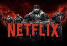 网飞宣布《战争机器》真人剧集及动画 - v2ra小站