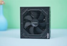 如何有效规避RTX 4090烧卡?技嘉UD1000GM PG5 1000W电源评测:转换效率接近铂金标准 - v2ra小站