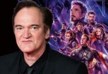 昆汀:漫威电影演员算不上明星 漫威角色才是明星 - v2ra小站