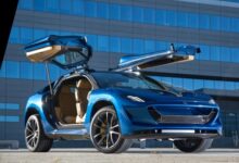 全球性能最强的SUV之一!德拉科 Dragon发布:零百1.9秒 207万元 - v2ra小站