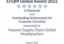 华为又拿国际质量大奖！首家获奖的中国公司 - v2ra小站