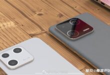 对标iPhone14/14 Pro!小米13/13 Pro同框照曝光:新外形辨识度拉满 - v2ra小站