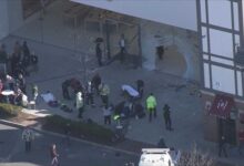 苹果商店被丰田车冲撞造成1死19伤 惨烈事故惊动CEO库克 - v2ra小站